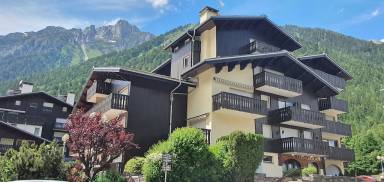 Apartament Chamonix-Mont-Blanc
