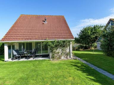 House Balcony/Patio Schiermonnikoog