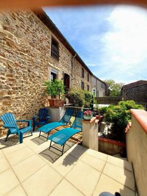 Maison de vacances Cucugnan