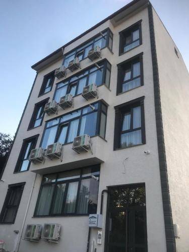 Appartamento con servizi da hotel Trebisonda