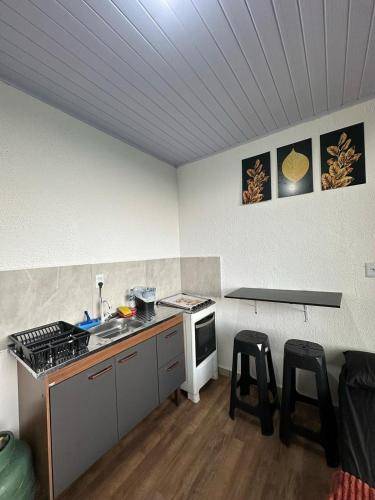 Apartamento Morro Grande