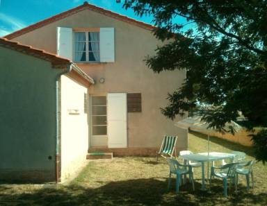Maison de vacances Dolus-d'Oléron