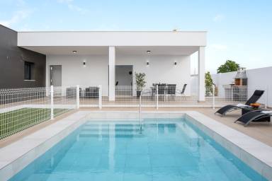 Maison de vacances 120 m²