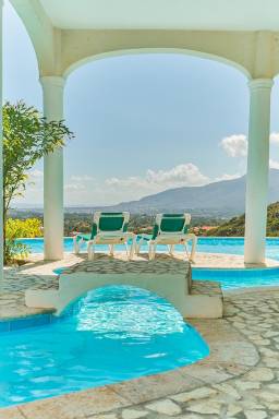 Villa de 520 m²