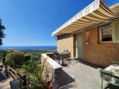 Maison de vacances Palasca