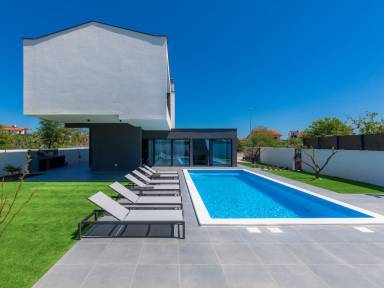 150 m² Ferienhaus