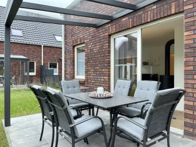Ferienhaus Fedderwardersiel