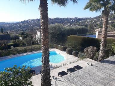 Villa  Vence