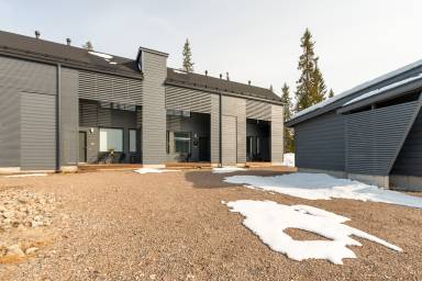 Apartment Pudasjärvi