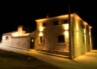 Casa Guijuelo
