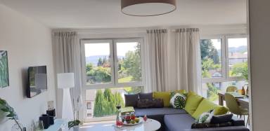 Ferienwohnung Angelmöglichkeit Beckingen