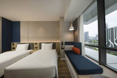Accommodation Jiulongpo
