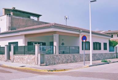 House Son Serra de Marina