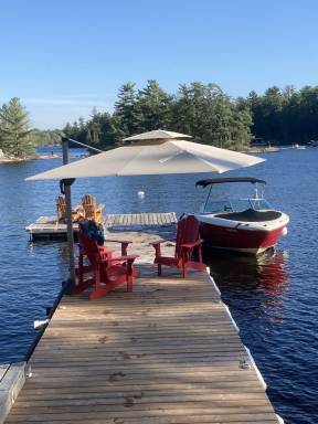 Cottage Port Severn