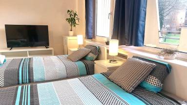 110 m² Privatzimmer