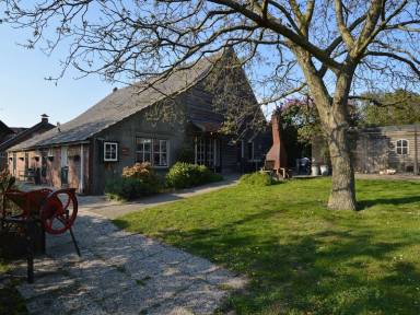 Bauernhof Bergen op Zoom