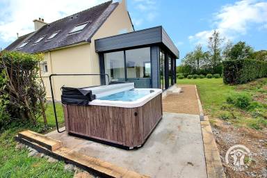 Gîte 122 m²