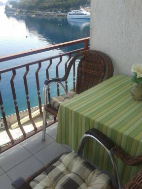 Wohnung mit Pool