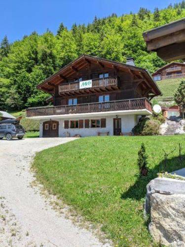 Chalet Montriond