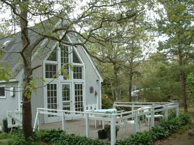 Cottage Edgartown