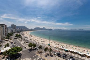 Appartement Copacabana