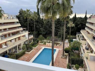 Ferienwohnung Terrasse/Balkon Marbella