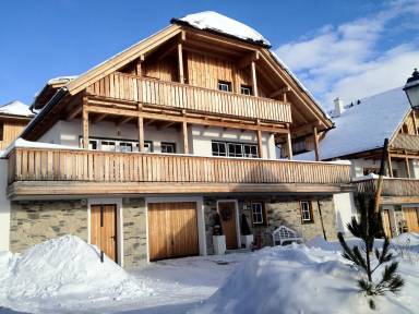 Chalet Mauterndorf