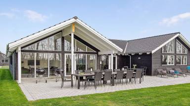 242 m² Ferienhaus