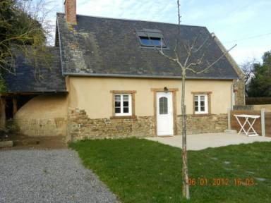 Cottage Saint-Pair-sur-Mer