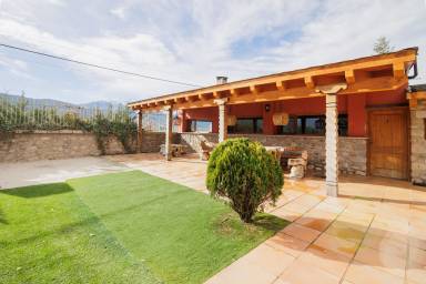 Chalet de 120 m²
