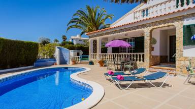 Villa Monte Gordo