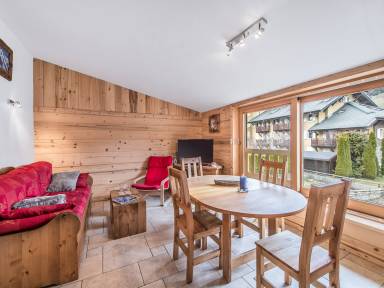 Appartement Combloux