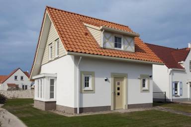 80 m² Villa