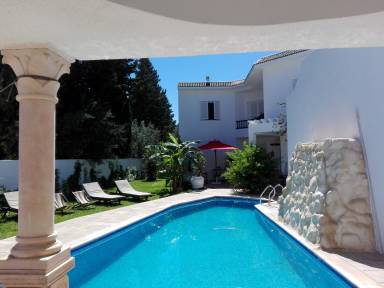 Maison de vacances 540 m²