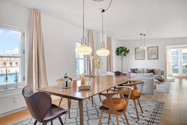 Appartement Christianshavn