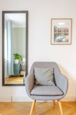 110 m² Ferienwohnung