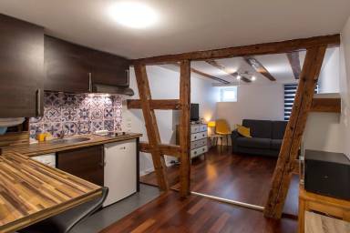 Apartamento Estrasburgo