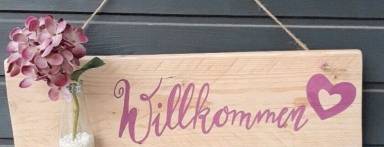 Ferienwohnung Balkon Bad Sooden-Allendorf