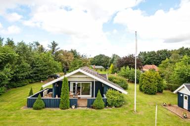 71 m² Ferienhaus