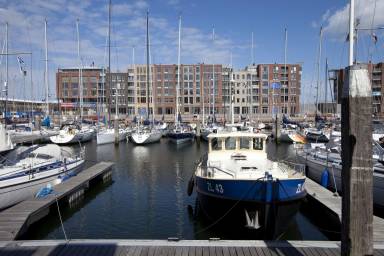 Ferienwohnung Kijkduin