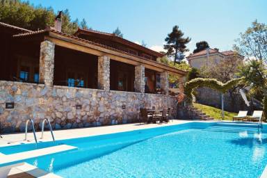 Villa Air conditioning Markopoulo Oropou