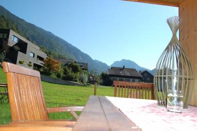 Apartment Gemeinde Bezau