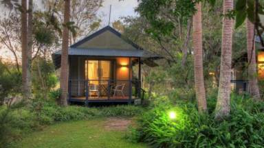 Lodge Wooli