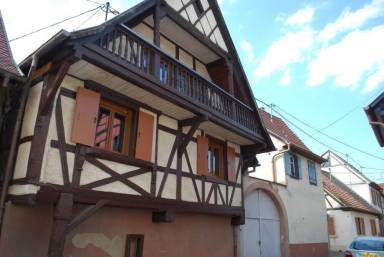 80 m² Ferienhaus