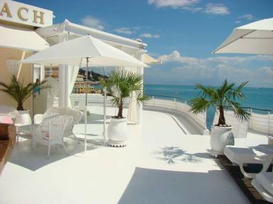 Maison de vacances Antibes