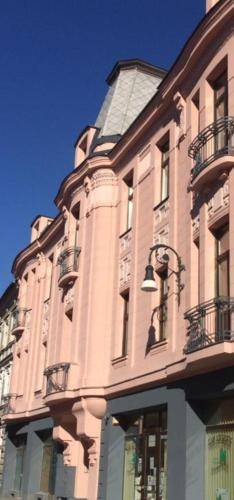 Szolgáltatott apartman Brassó