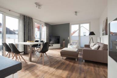 85 m² Apartment