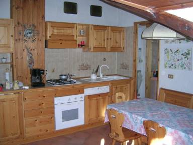 Appartamento Sauze D'oulx