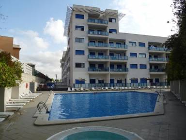 Apartamento Urbanova