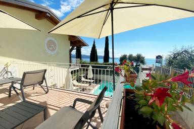 Appartamento Toscolano Maderno